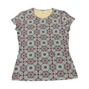 J McLaughlin tee shirt